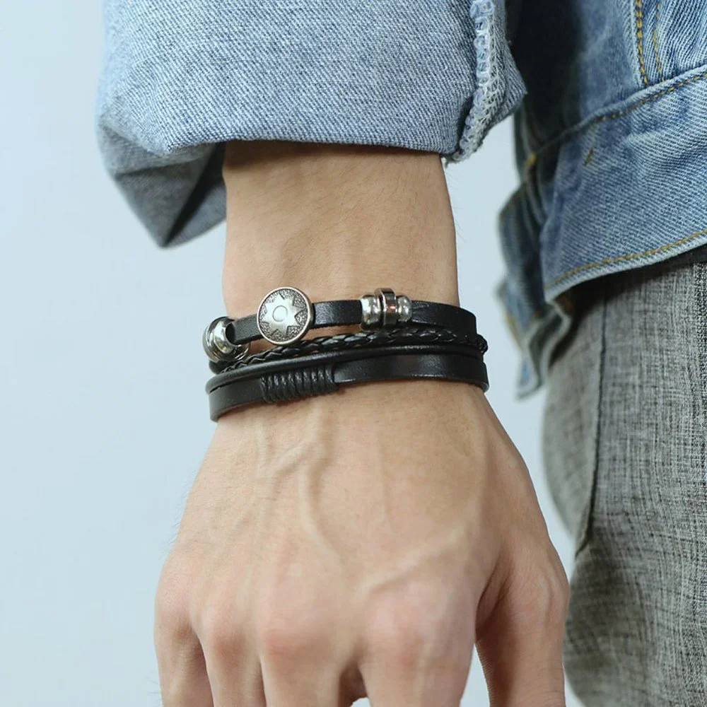 men bracelet - Picture 1 of 4